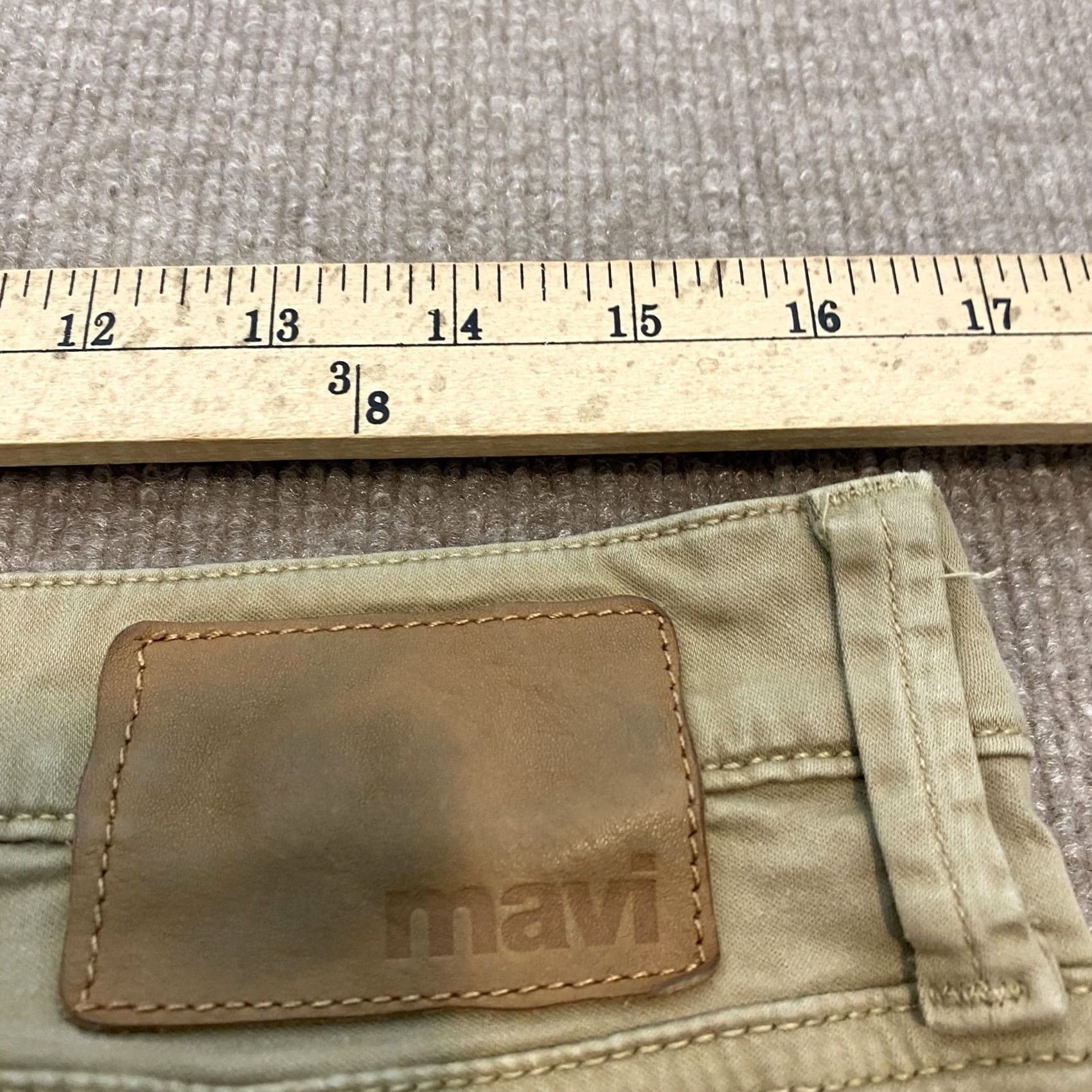 Mavi VINTAGE not; [No N/A] Size US 32 / EU 48 - 7 Thumbnail