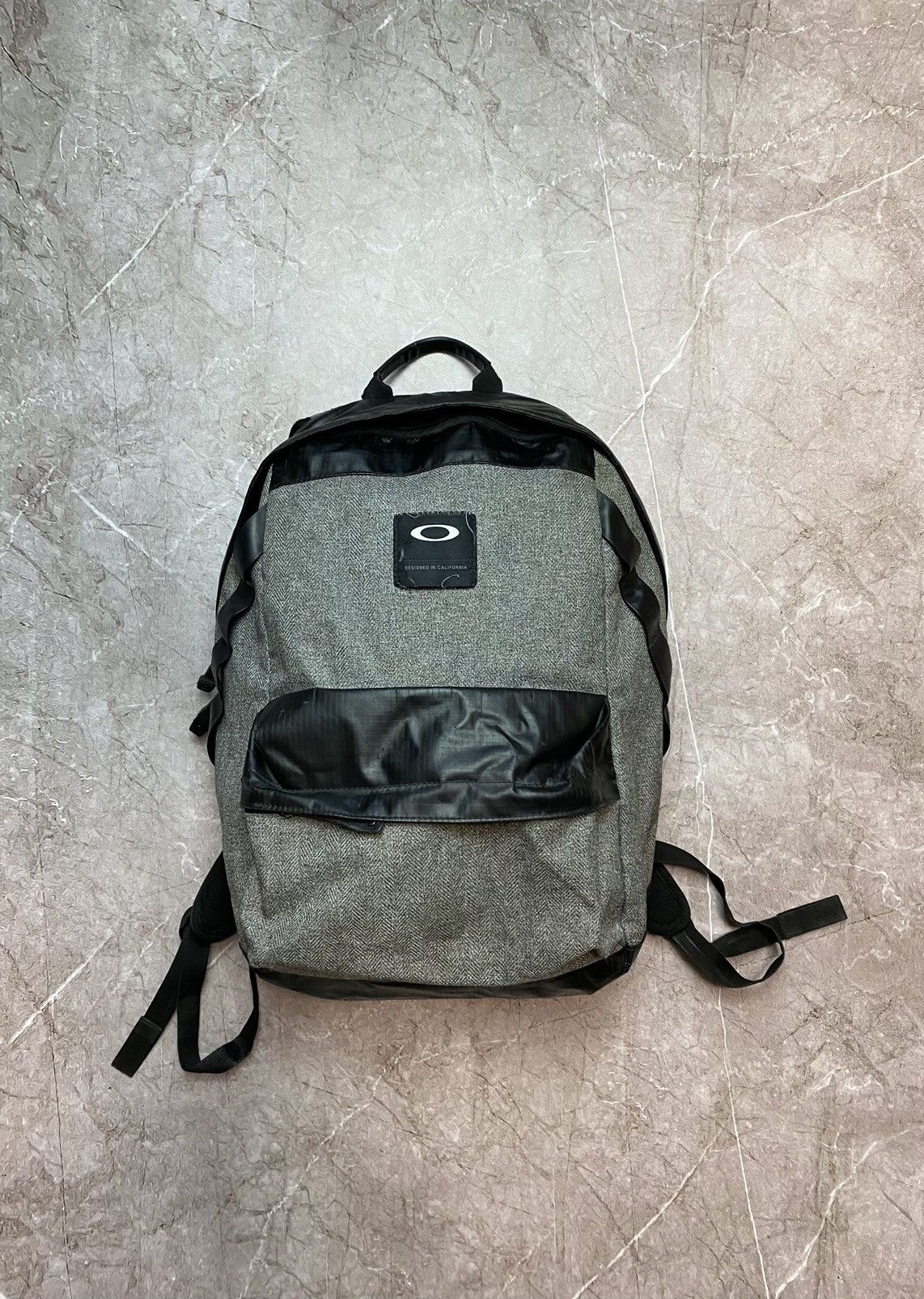 Oakley Vintage Oakley Backpack Size ONE SIZE - 2 Thumbnail