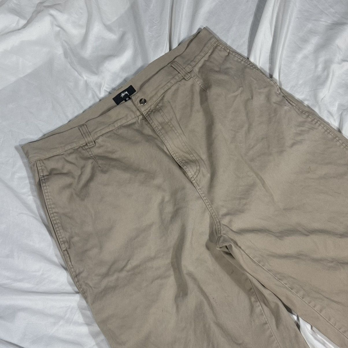 Stussy Chino Pant Size US 38 / EU 54 - 2 Thumbnail