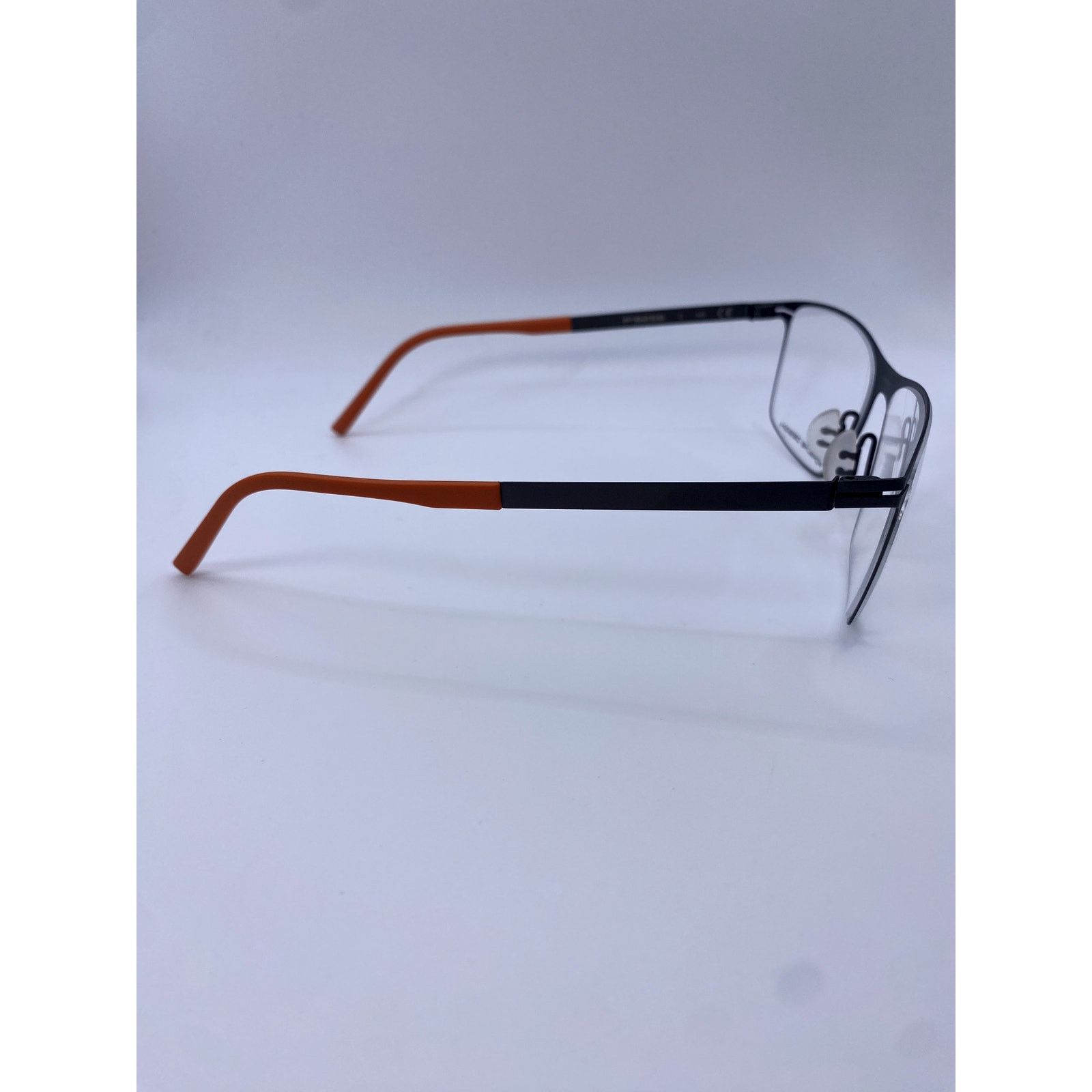 Porsche Design Porsche Design P'8256 Eyeglasses Frame Size ONE SIZE - 4 Thumbnail