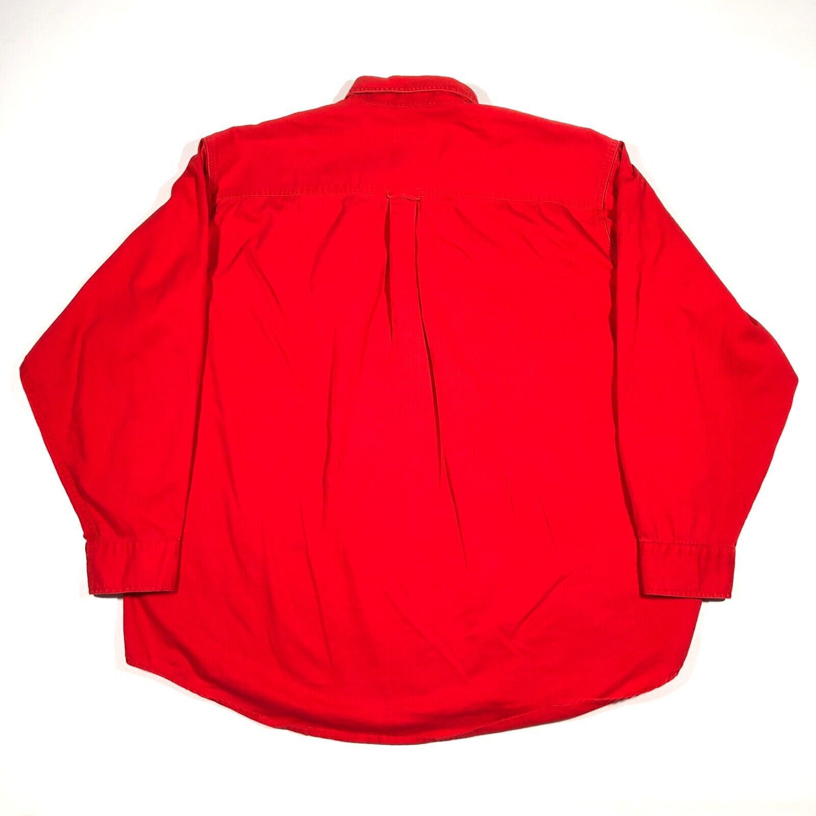 Chase Authentics × NASCAR Vintage 90s Chevrolet Racing Red Button Up Shirt LS size XXL Size US XXL / EU 58 / 5 - 7 Thumbnail