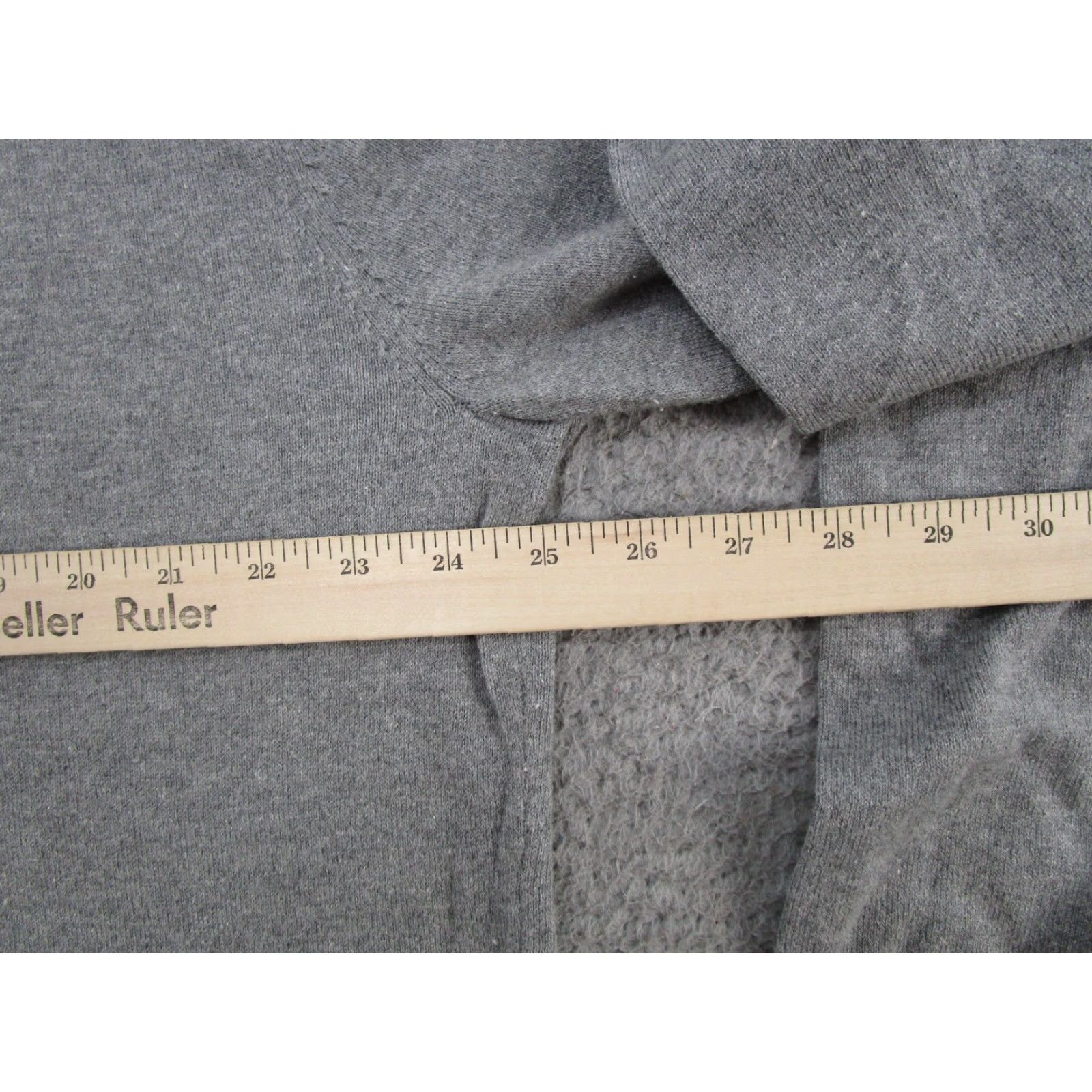 Vintage Linksoul Mens Henley Sweater XL Gray Cashmere Cotton Preppy Golf Size US XL / EU 56 / 4 - 5 Thumbnail