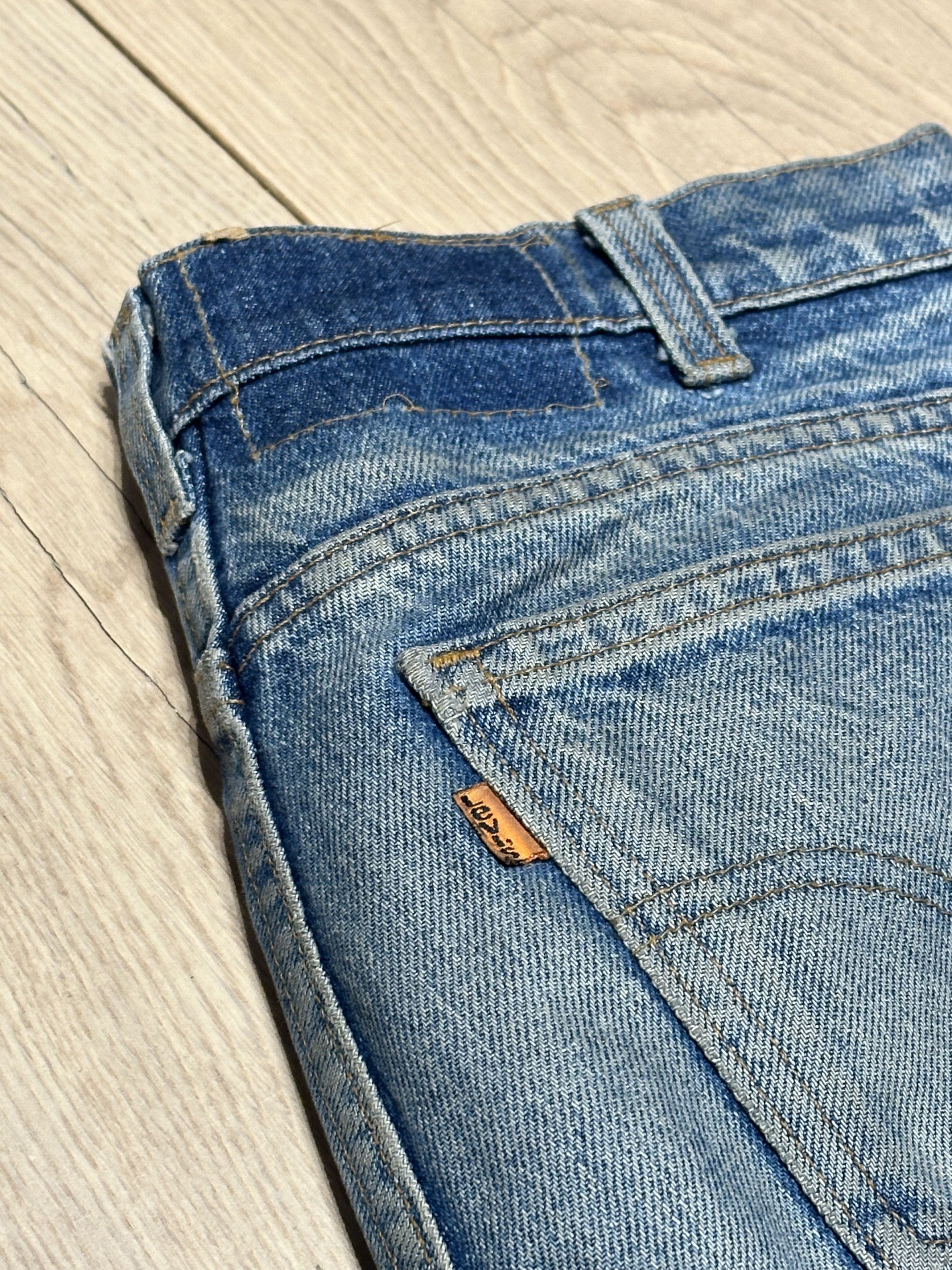 Levi's Vintage Clothing Levi's Orange Tab Denim Size US 29 - 6 Thumbnail