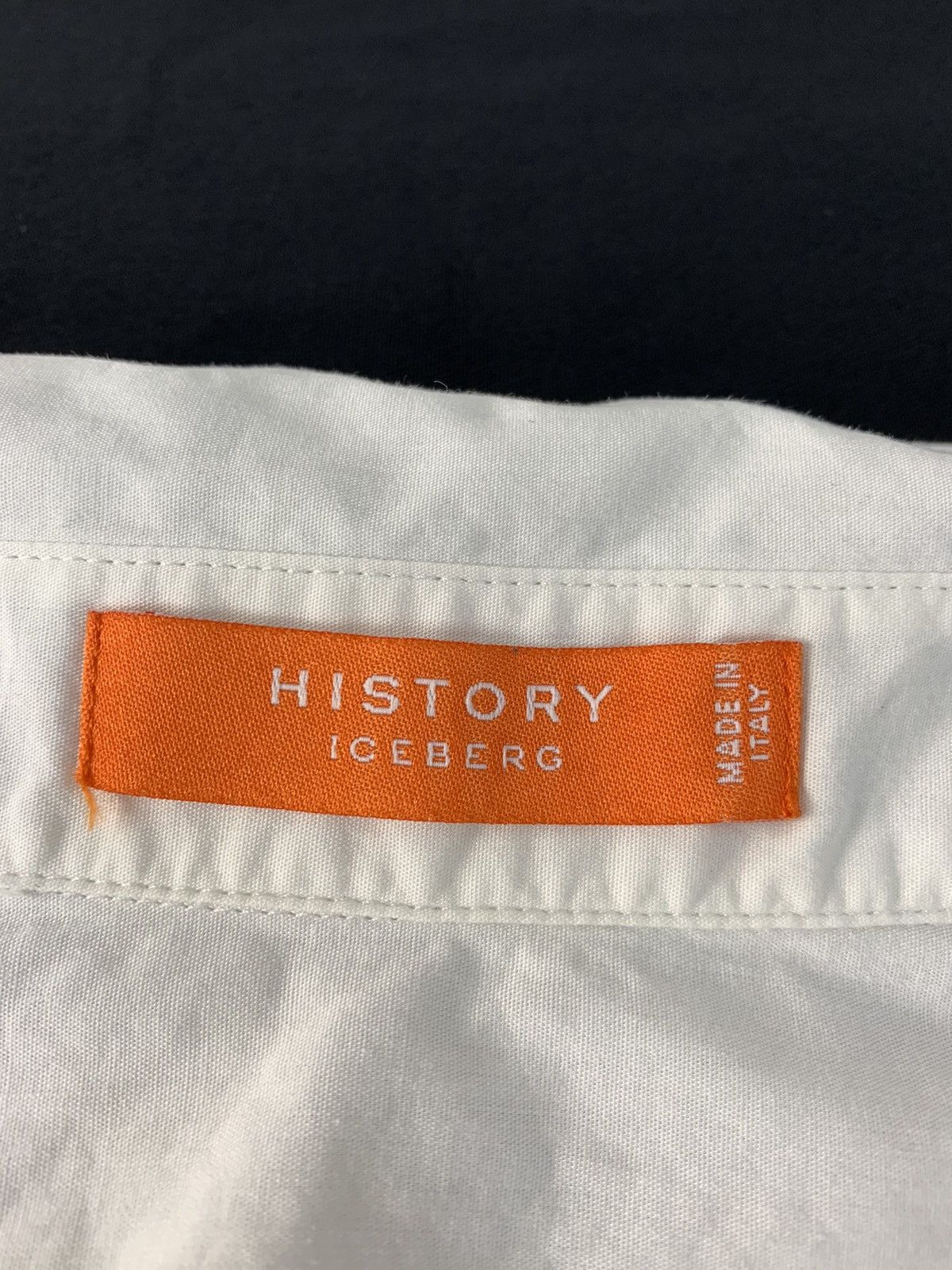 Iceberg Hype Iceberg History Flying Bee Art Printed Button Up Shirt Size M / US 6-8 / IT 42-44 - 6 Thumbnail