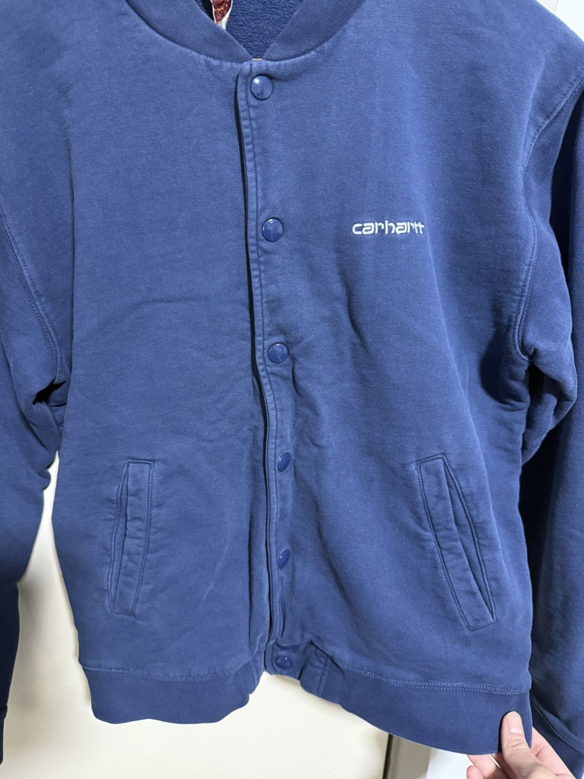 Carhartt Carhartt cardigan Size US M / EU 48-50 / 2 - 3 Thumbnail