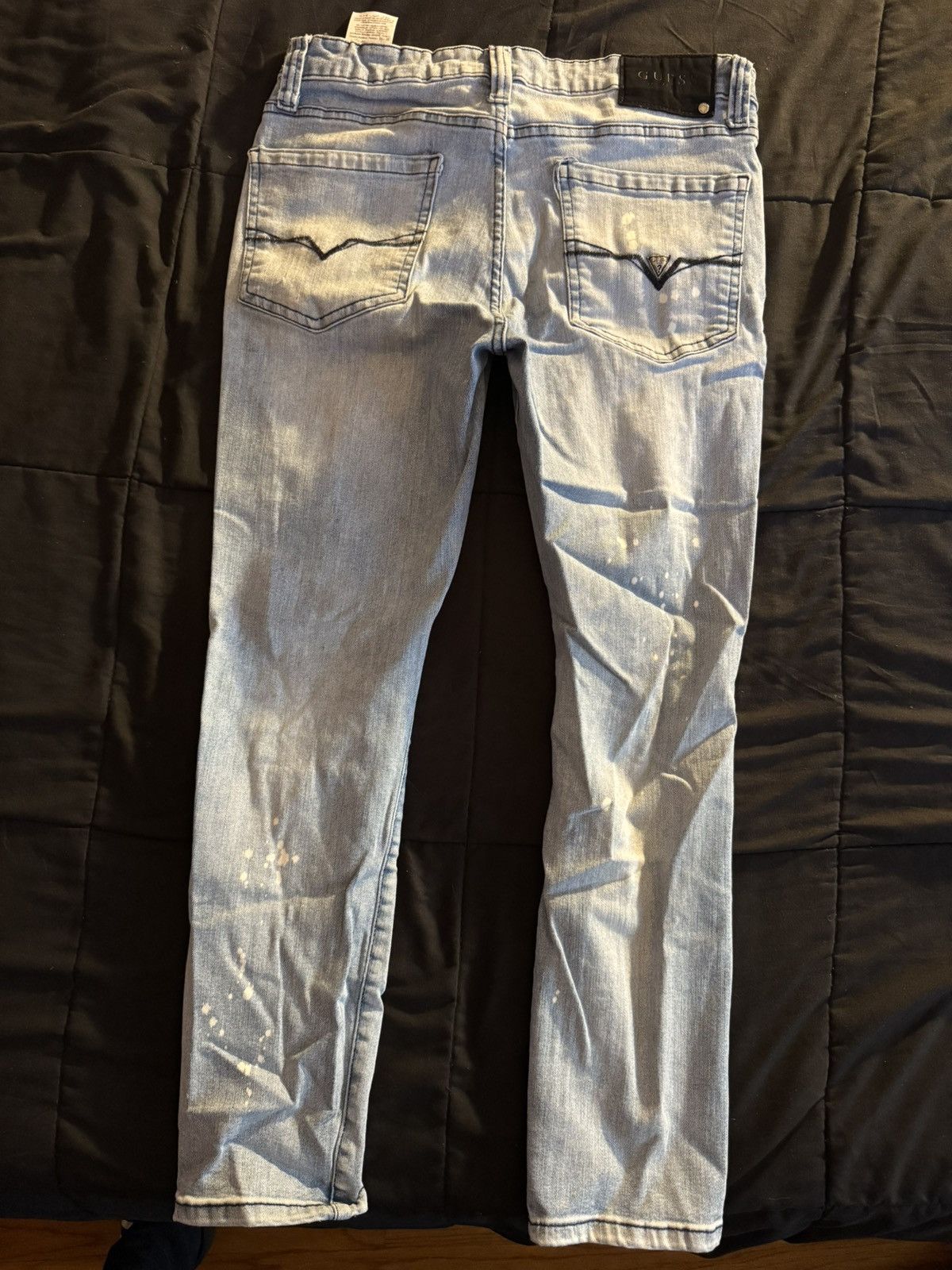 Guess Guess medium rise skinny jean Size US 31 - 2 Thumbnail