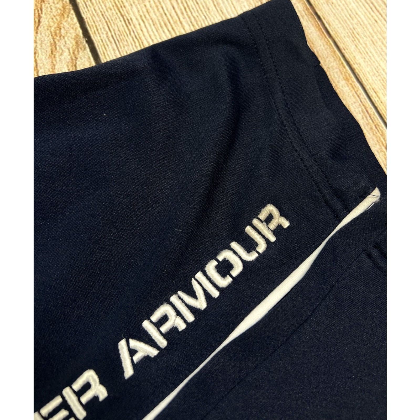 Under Armour Under Armour Sweatpants Blue Athletic Drawstring Pocket Mens Small Size US 29 - 7 Thumbnail