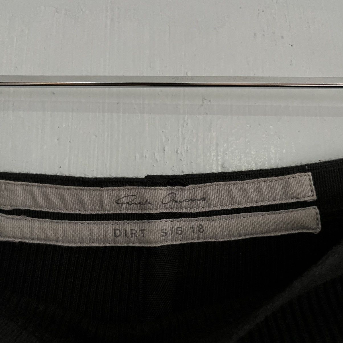 Rick Owens SS18 Rick Owens Bud Boner Shorts Size 26" / US 2 / IT 38 - 7 Thumbnail