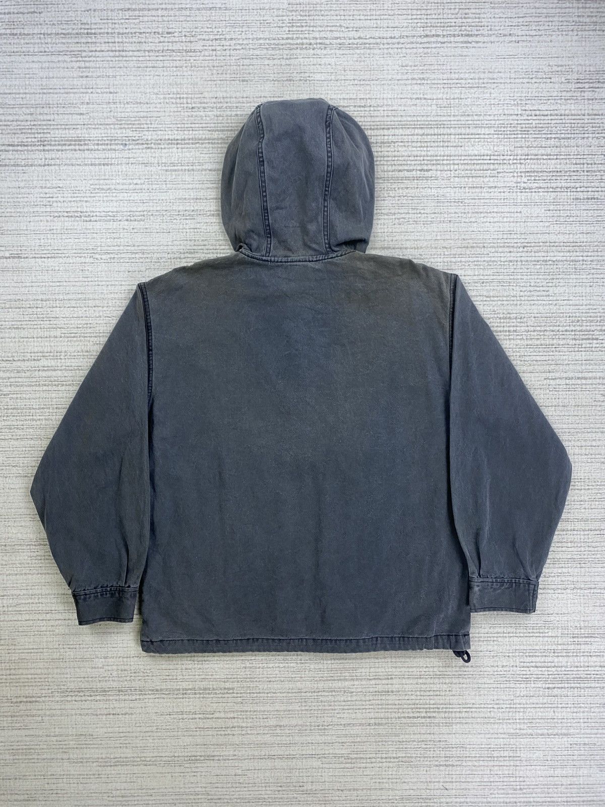 Japanese Brand × Vintage Vintage Macaye Japan Pullover Anorak Hoodie Jacket Size US L / EU 52-54 / 3 - 2 Thumbnail