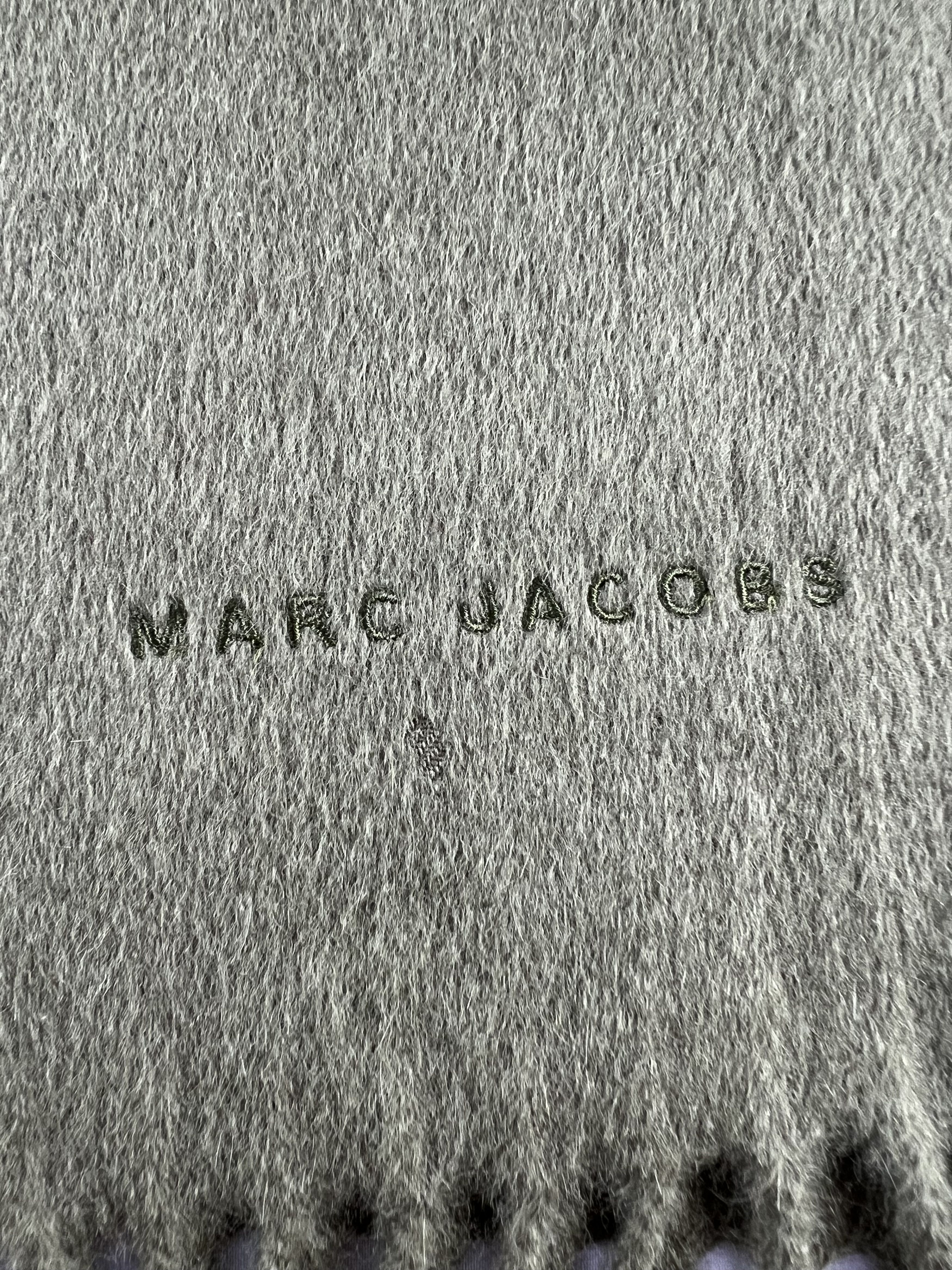 Marc Jacobs Marc Jacob Angora Scarf / Muffler / Neckwear P1001 Size ONE SIZE - 4 Thumbnail