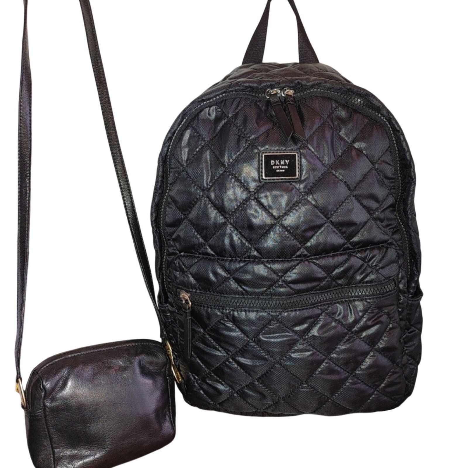 backpack with travel Atlas 25L Black Carry-On Backpacks for Women Size:X-SMALL This bagpack features ergonomic callout:BlackFridayTravelAU VNINE Small Sling Crossbody