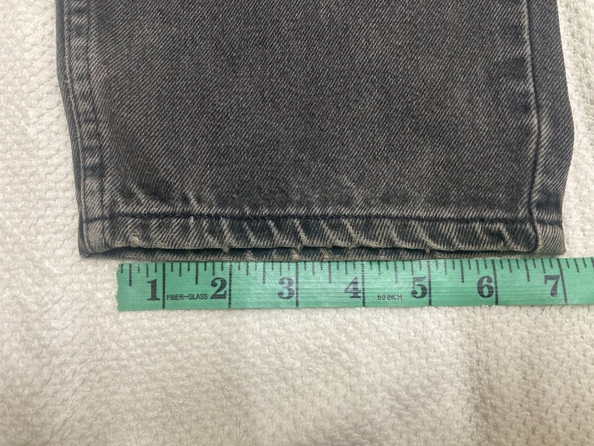 Levi's Vintage 90’s Levis 560 Orange Tab jeans Made in Guatemala Size US 33 - 11 Thumbnail