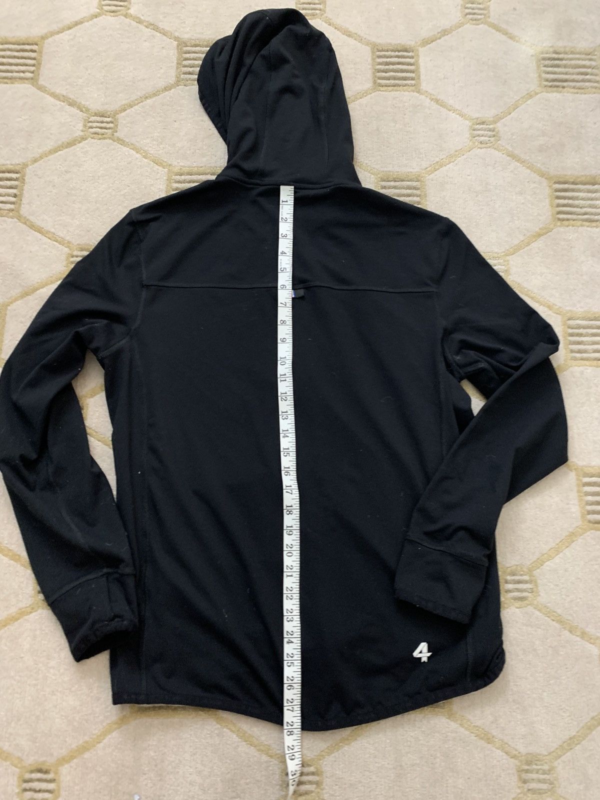 Other Fourlaps Radius Full Zip Hoodie Size US M / EU 48-50 / 2 - 10 Thumbnail