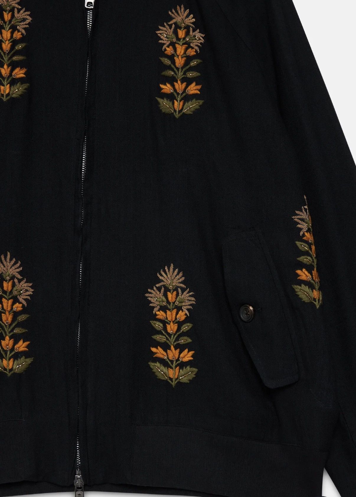 Kartik Research x Baracuta Embroidered G9 Jacket