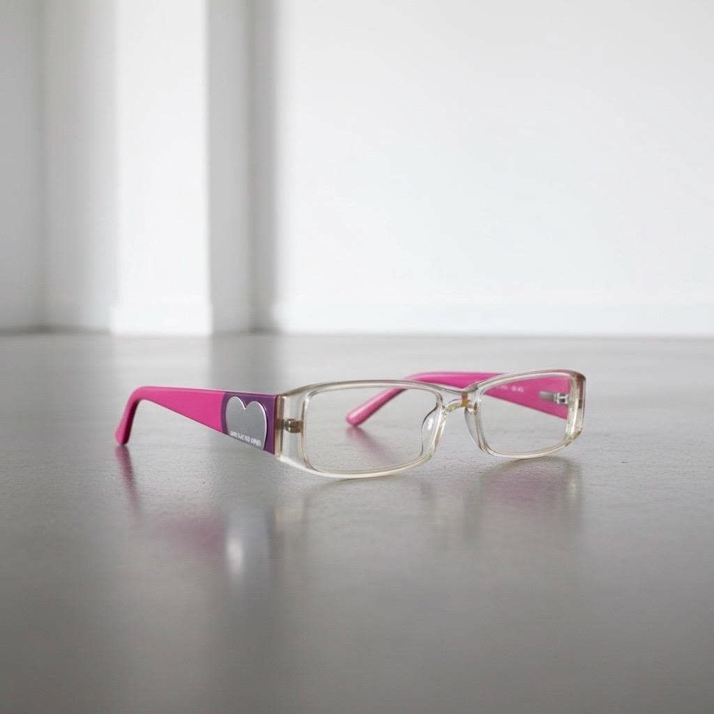 Other The Agatha Ruiz de la Prada Bayonetta Glasses Size ONE SIZE - 2 Thumbnail
