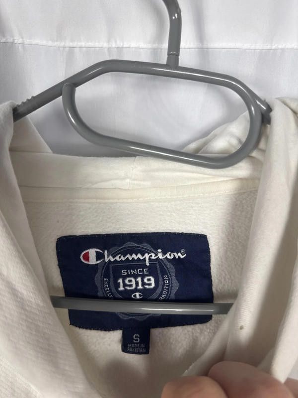 Champion Vintage Champion Wisconsin Hoodie Size US S / EU 44-46 / 1 - 6 Thumbnail
