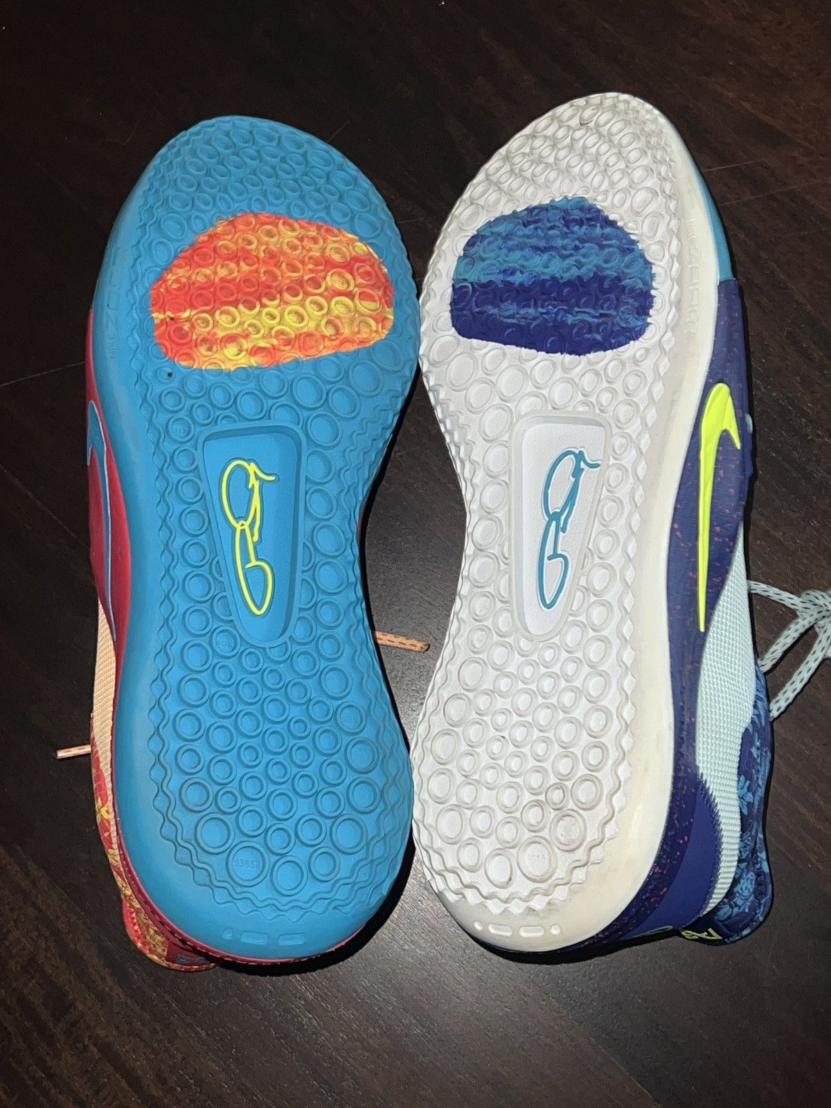 Nike PG 3 'EYBL' Size US 14 / EU 47 - 5 Thumbnail