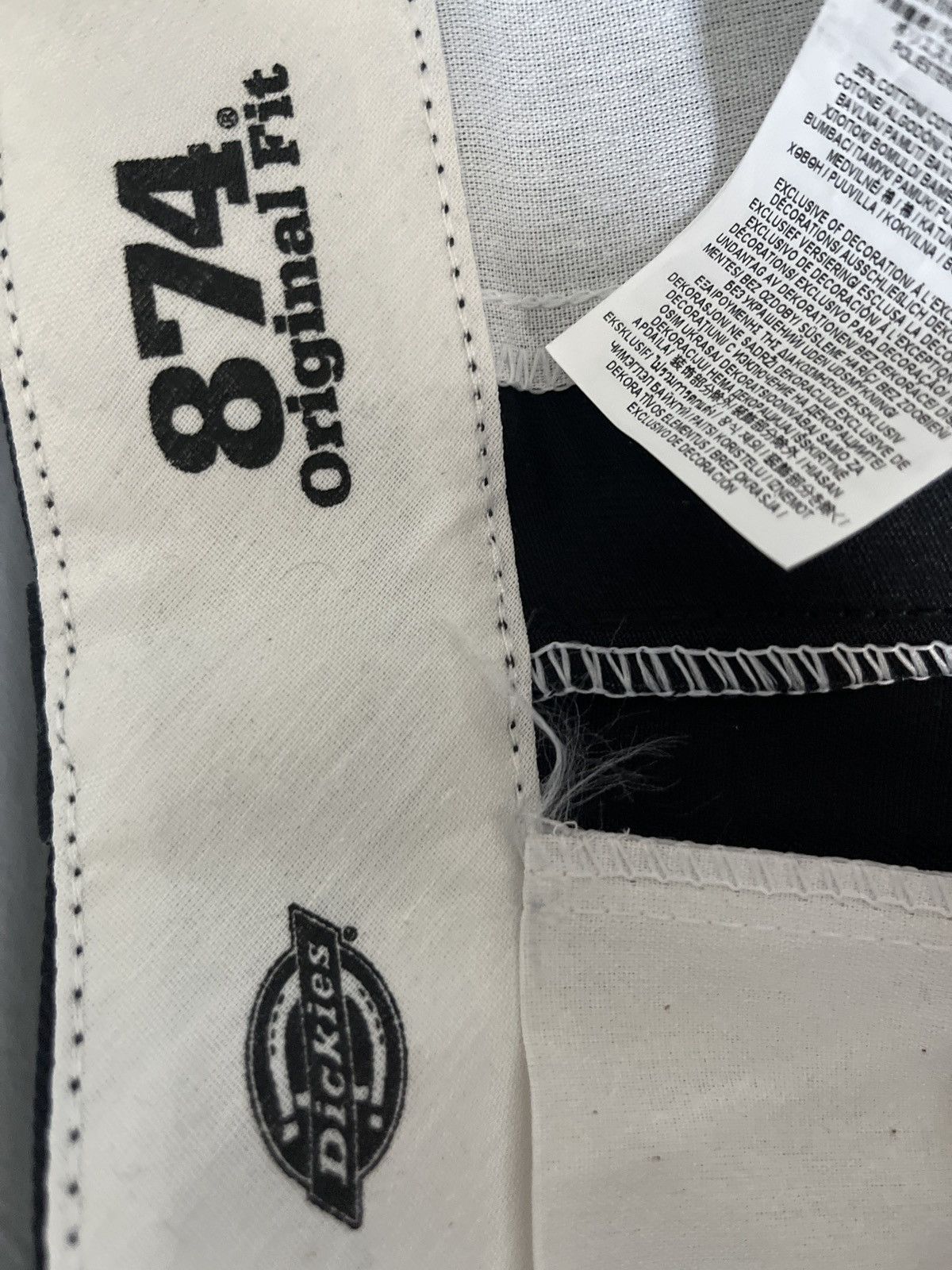 Dickies Dickies 874 Original Fit Size US 29 - 1 Thumbnail