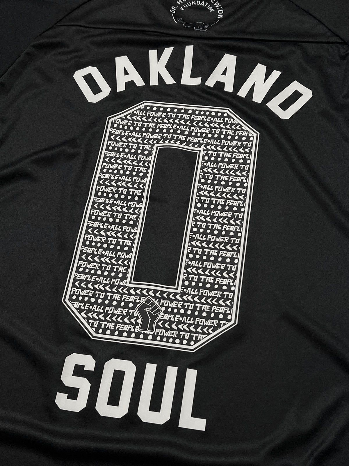 Other Oakland Soul Football Shirt 2023 Soccer Jersey USA Size US M / EU 48-50 / 2 - 5 Thumbnail