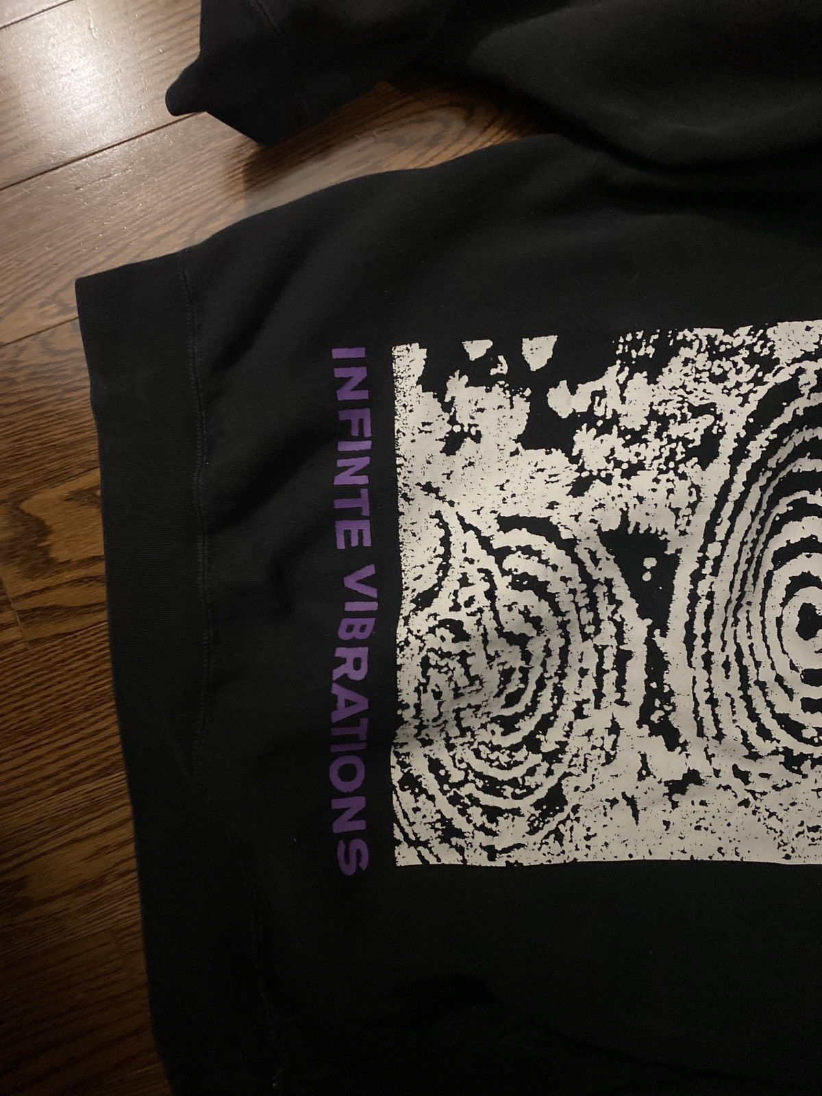 Obey Obey infinite vibrations sweater Size US L / EU 52-54 / 3 - 3 Thumbnail