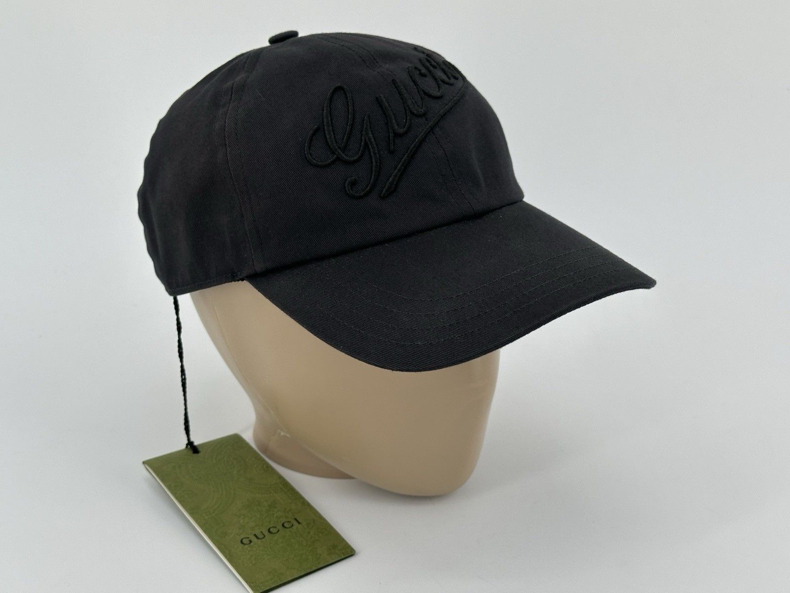 Gucci New Gucci Cap Size-S-57cm Size ONE SIZE - 1 Thumbnail