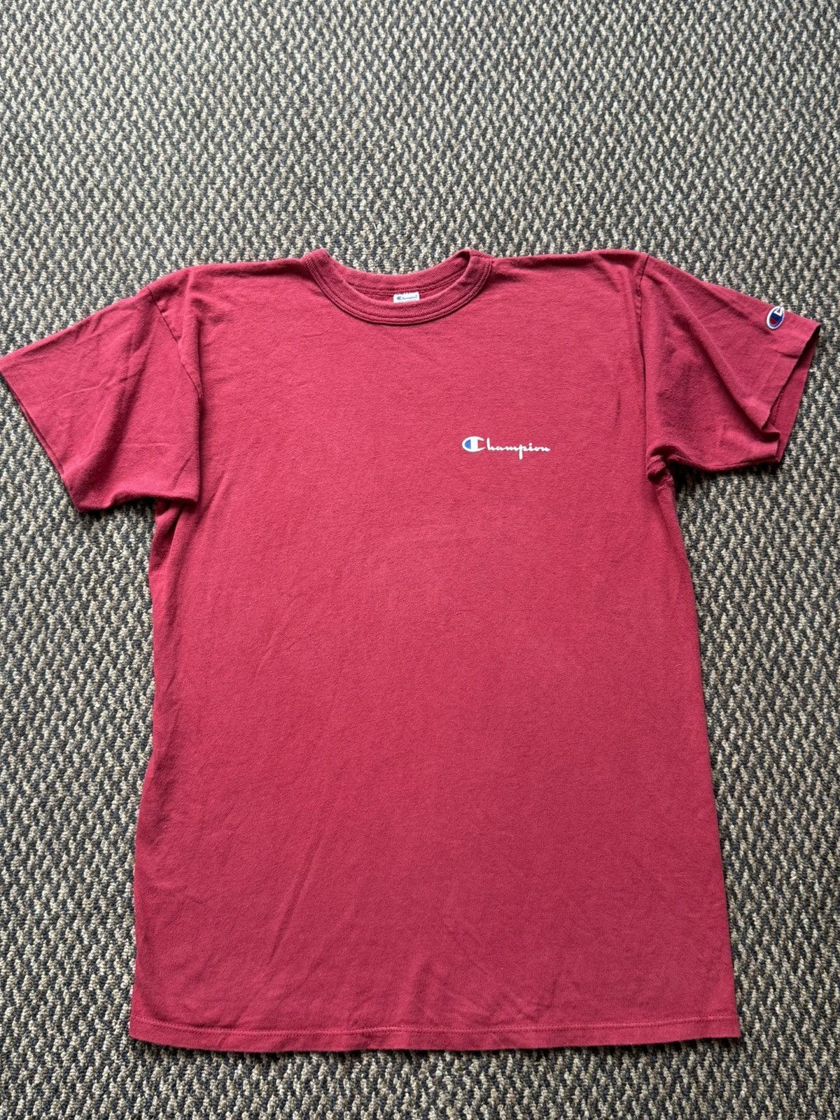 Champion Vintage Champion MADE IN USA Tee Size US XL / EU 56 / 4 - 1 Thumbnail