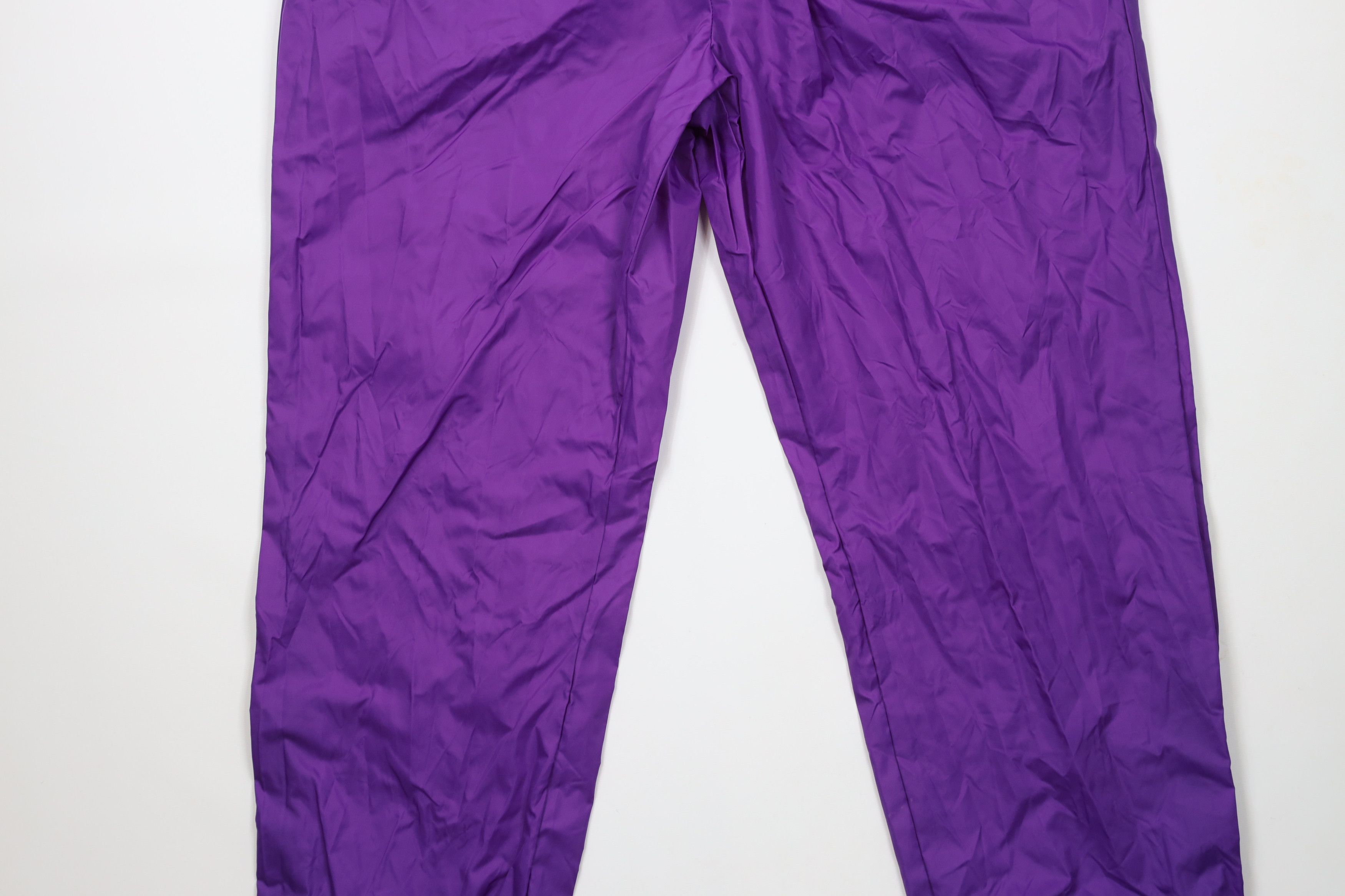 Columbia × Vintage Vintage 90s Columbia Rain Windbreaker Joggers Jogger Pants Size 30" / US 8 / IT 44 - 3 Thumbnail