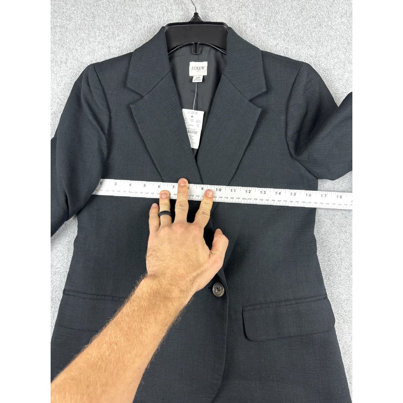 J.Crew VINTAGE N/A Size XS / US 0-2 / IT 36-38 - 4 Thumbnail