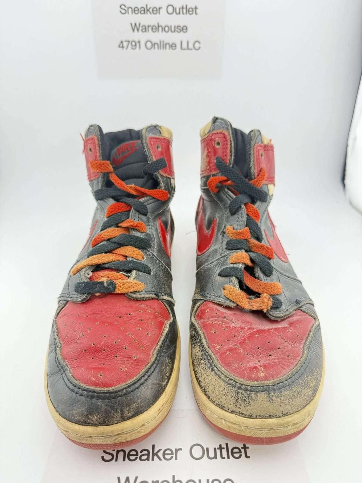 Nike ORIGINAL Nike Air Jordan 1985 Bred Sneakers US 6 Used No Box Size US 6 / EU 39 - 2 Thumbnail