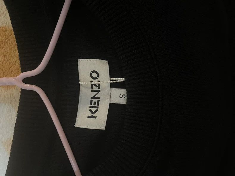 Kenzo KENZO Turtleneck hoodie Size US S / EU 44-46 / 1 - 3 Thumbnail