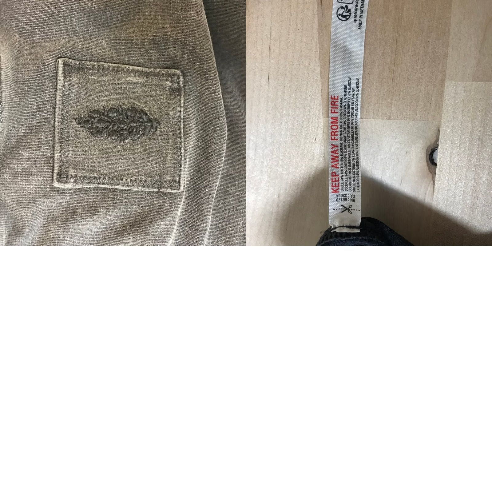 Free People VINTAGE? No. (Original says Vintage: No) Size S / US 4 / IT 40 - 8 Thumbnail