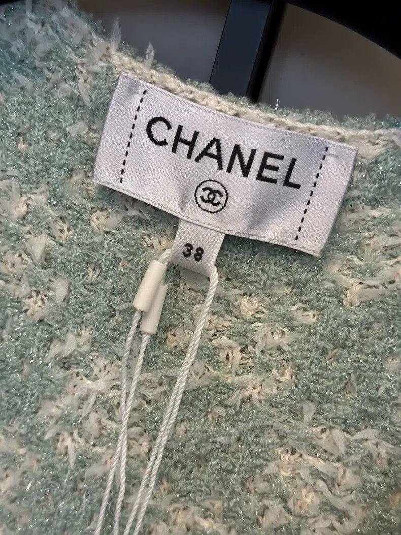 Chanel Chanel Diamond buckle vest Size XS / US 0-2 / IT 36-38 - 3 Thumbnail