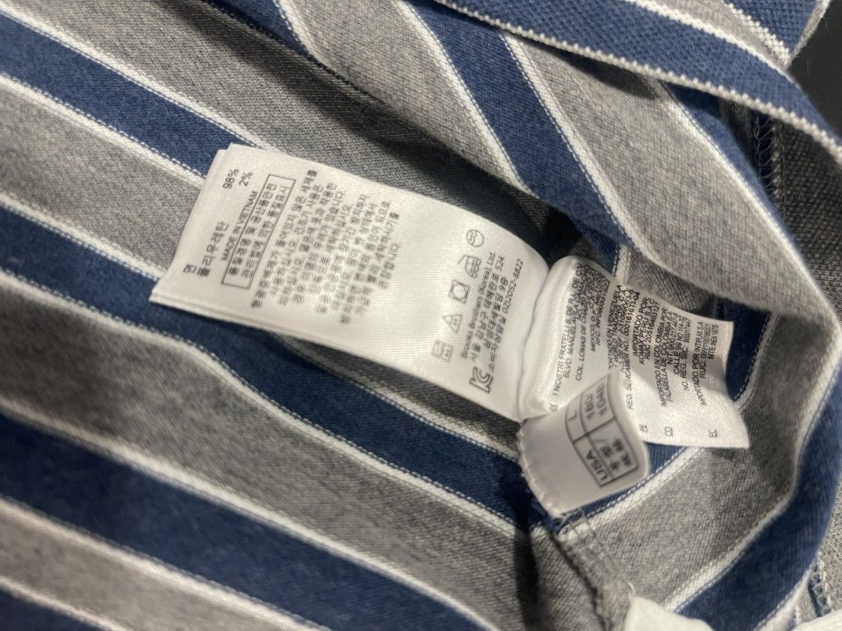 Brooks Brothers Brooks Brothers Polo Size Large Slim Fit Size US L / EU 52-54 / 3 - 5 Thumbnail