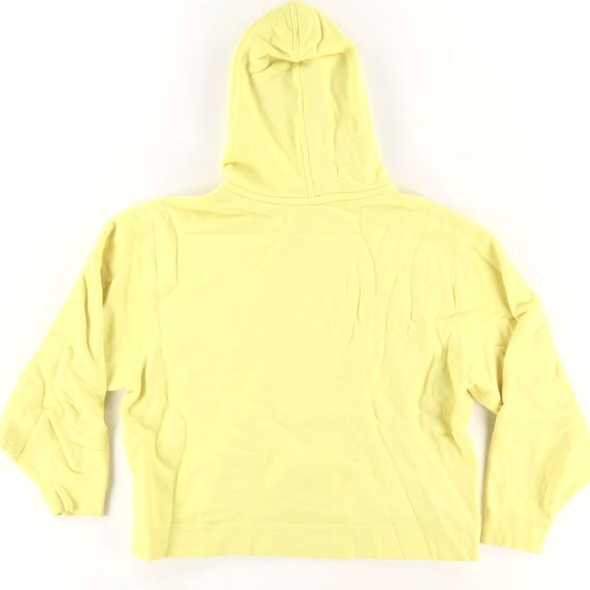 Nike Nike Court Oversized Tennis Hoodie Yellow Women's M Size M / US 6-8 / IT 42-44 - 4 Thumbnail