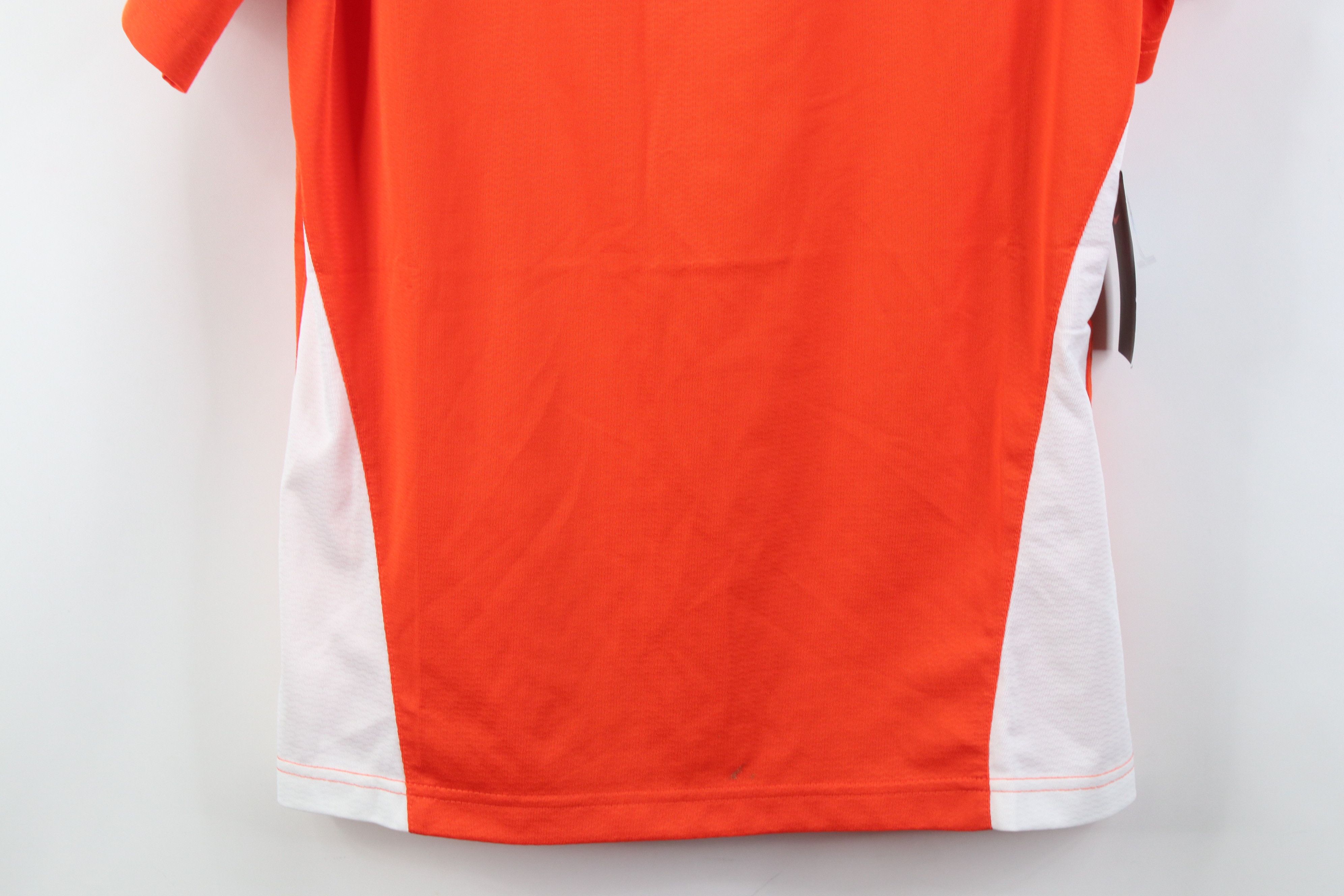 Nike New Nike Softball Color Block Knit Henley T-Shirt Size M / US 6-8 / IT 42-44 - 8 Thumbnail