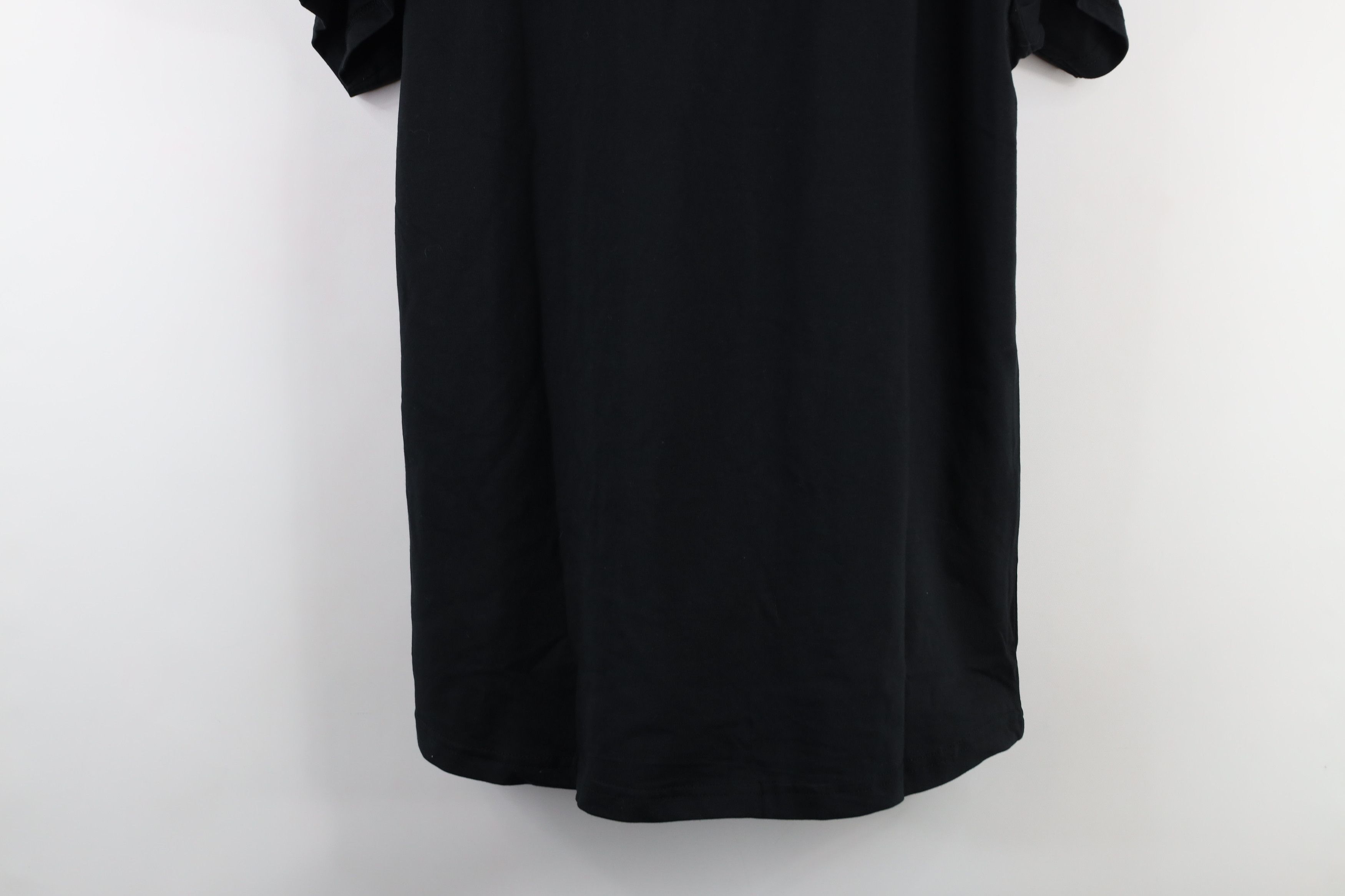 Vintage Deadstock Retro Powerhouse Gym Short Sleeve T-Shirt Black Size US S / EU 44-46 / 1 - 11 Thumbnail
