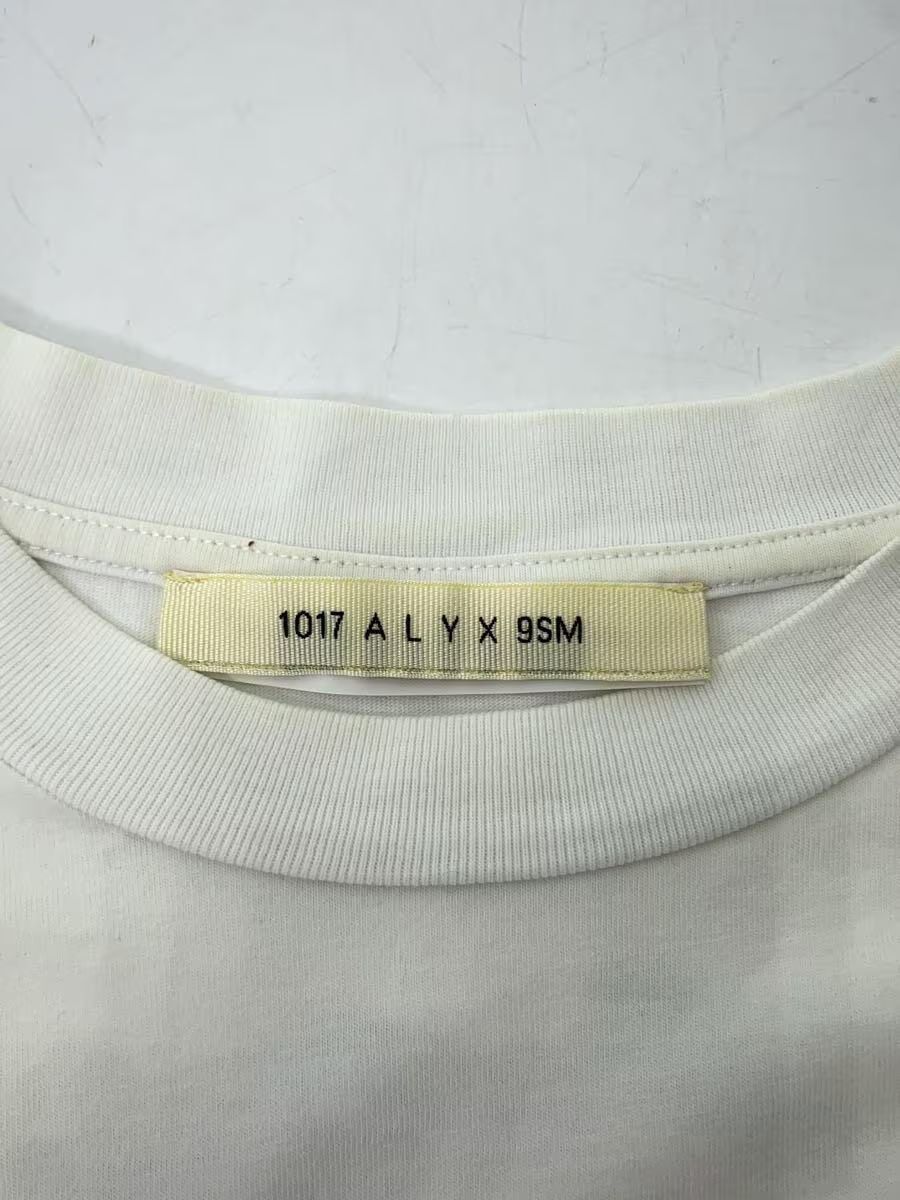 1017 ALYX 9SM × Alyx Logo Tee Size US L / EU 52-54 / 3 - 3 Thumbnail