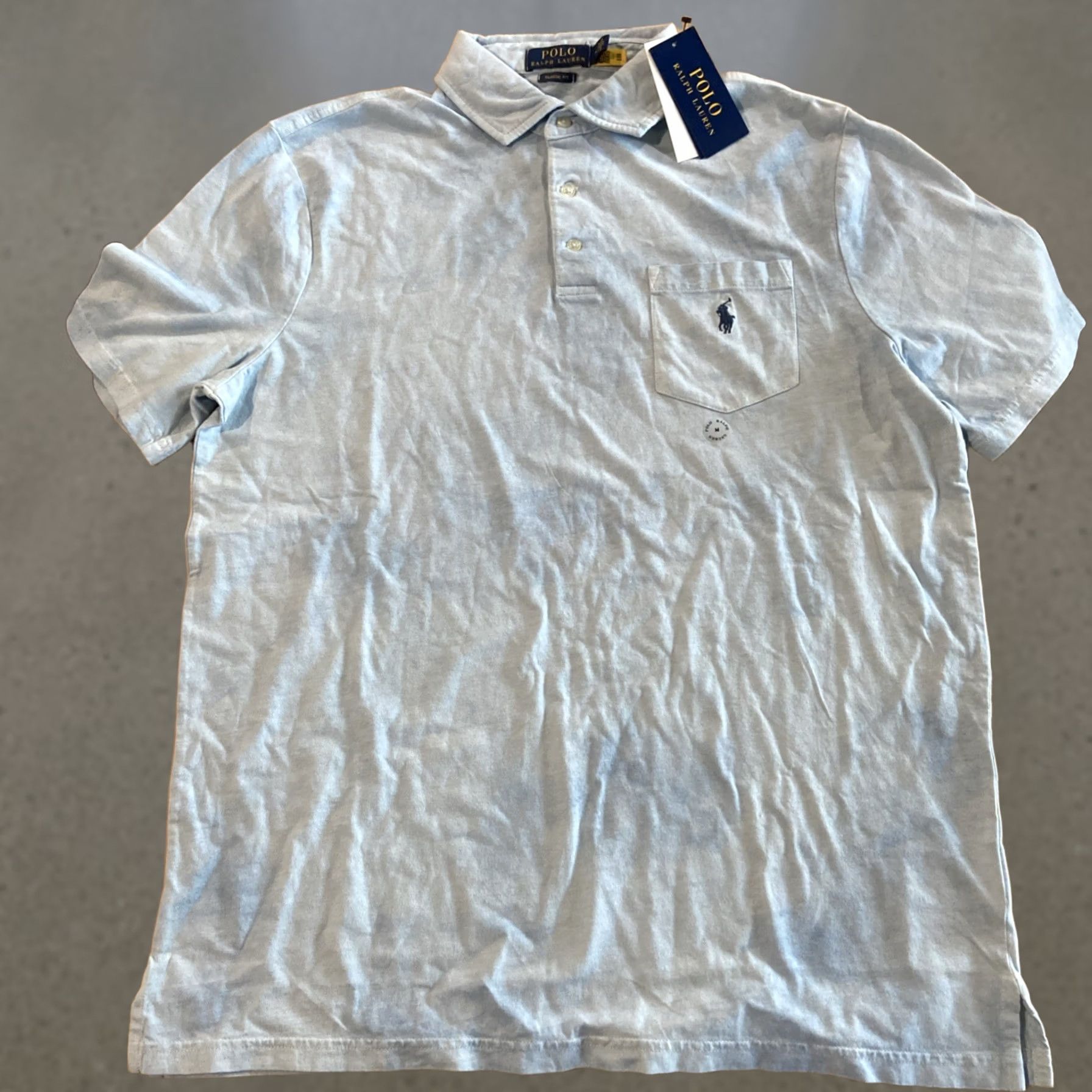 Polo Ralph Lauren × Ralph Lauren BRAND NEW polo Ralph Lauren blue