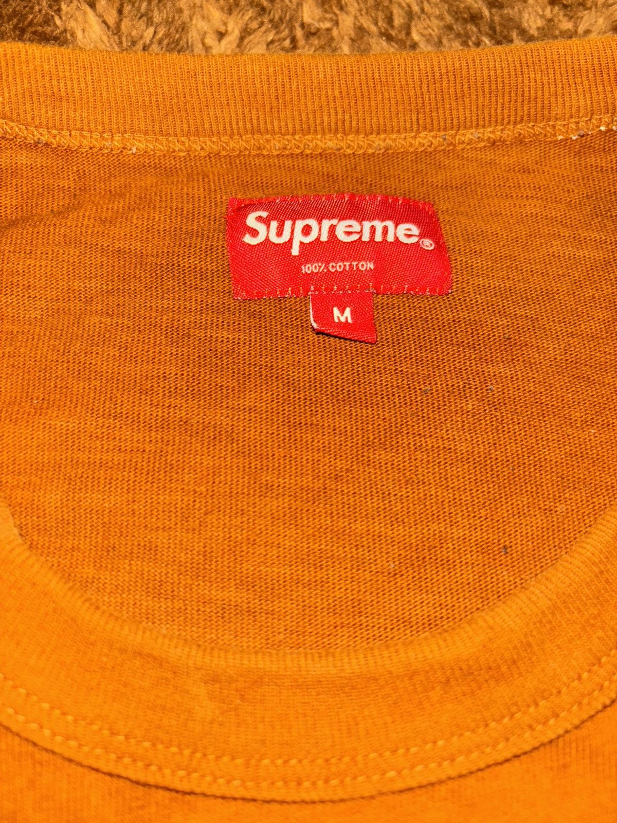 Designer × Supreme Supreme Nouveau Logo top Size US M / EU 48-50 / 2 - 3 Thumbnail