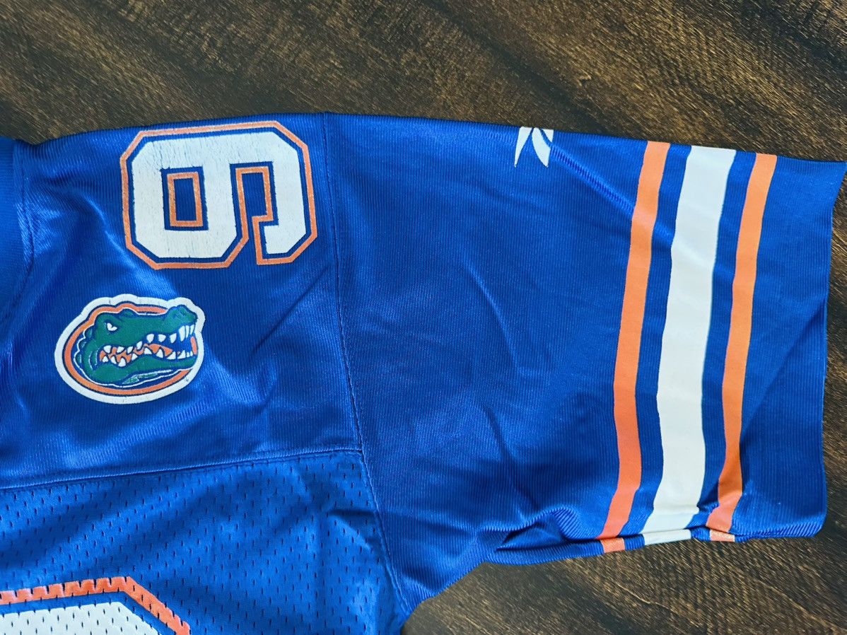 Reebok Vintage Florida Gators #96 Reebok Men’s Jersey-Small/USA Size US S / EU 44-46 / 1 - 4 Thumbnail