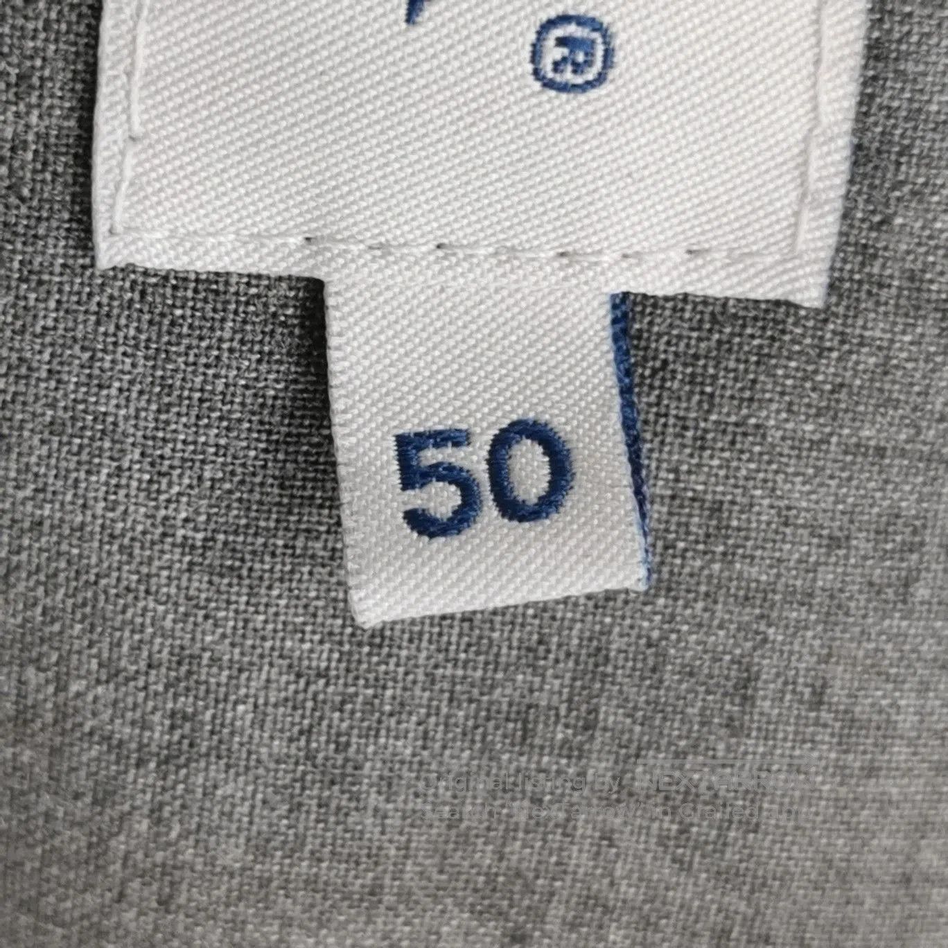 Moncler Moncler Black Contrast-Trim Pants Size L/50. Size US 34 / EU 50 - 7 Thumbnail