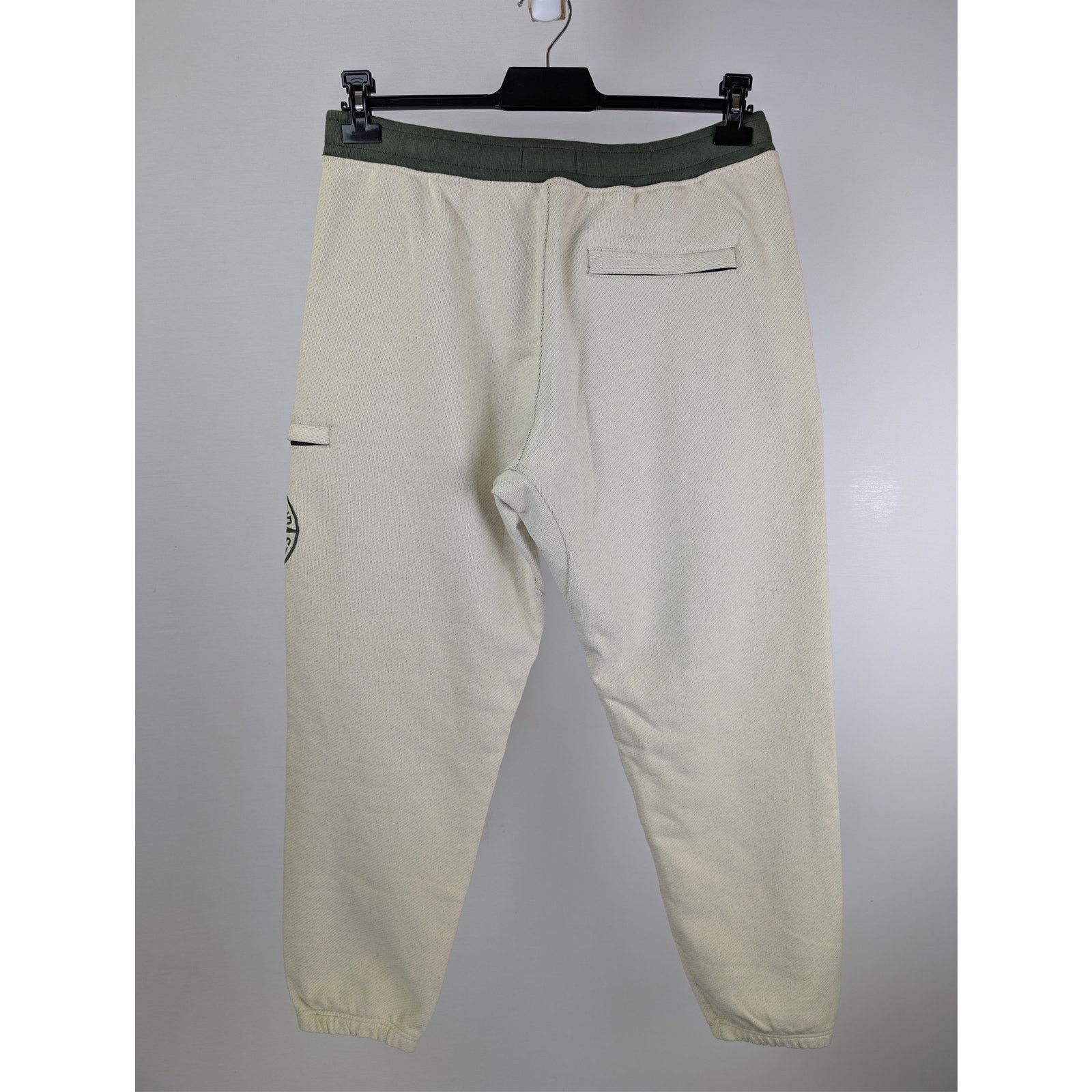 Stone Island o1rshd1 Fleece Pants in Ivory Size US 36 / EU 52 - 11 Thumbnail