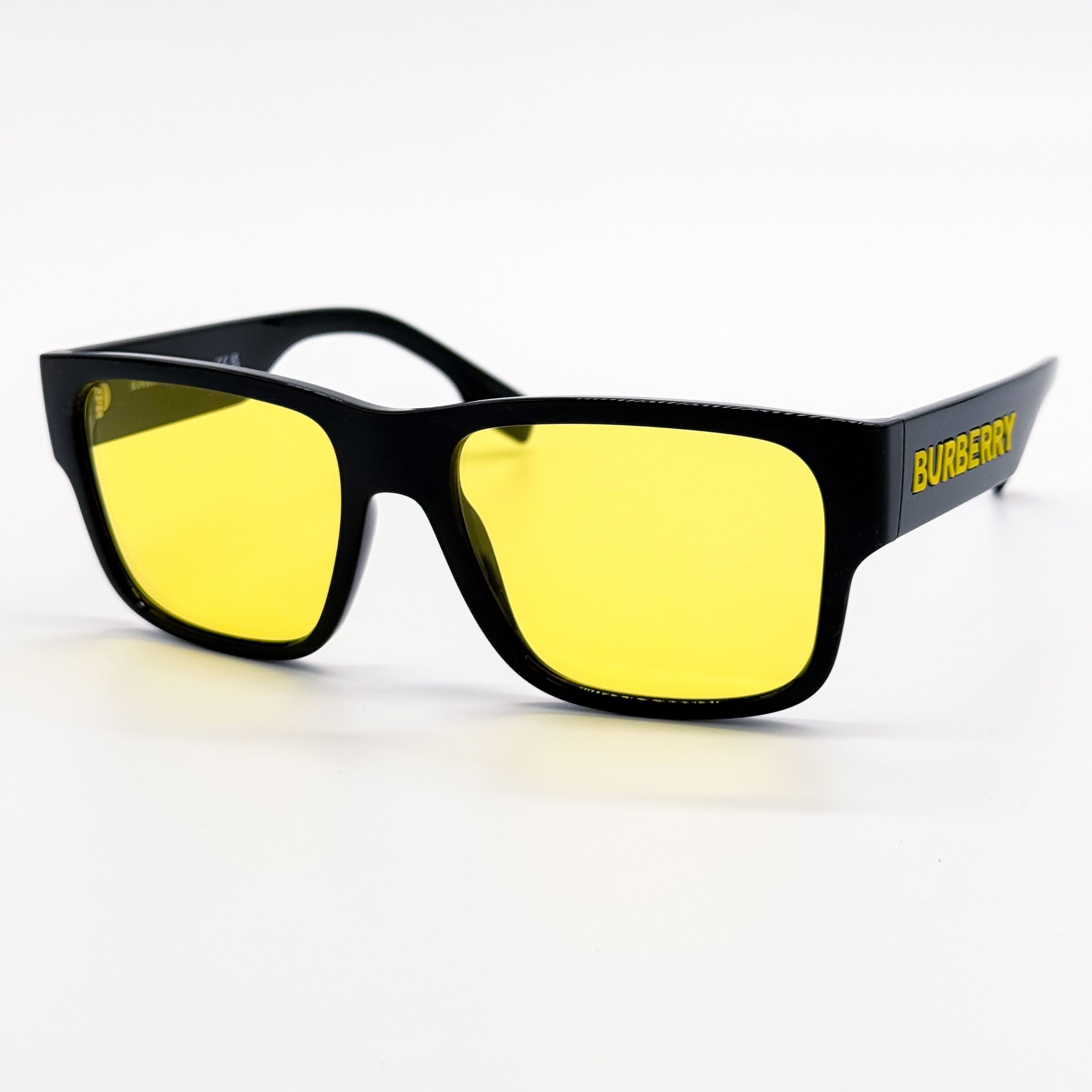 Burberry NEW BURBERRY BE4358 3001/85 KNIGHT BE4358 300185 SUNGLASSES Size ONE SIZE - 2 Thumbnail