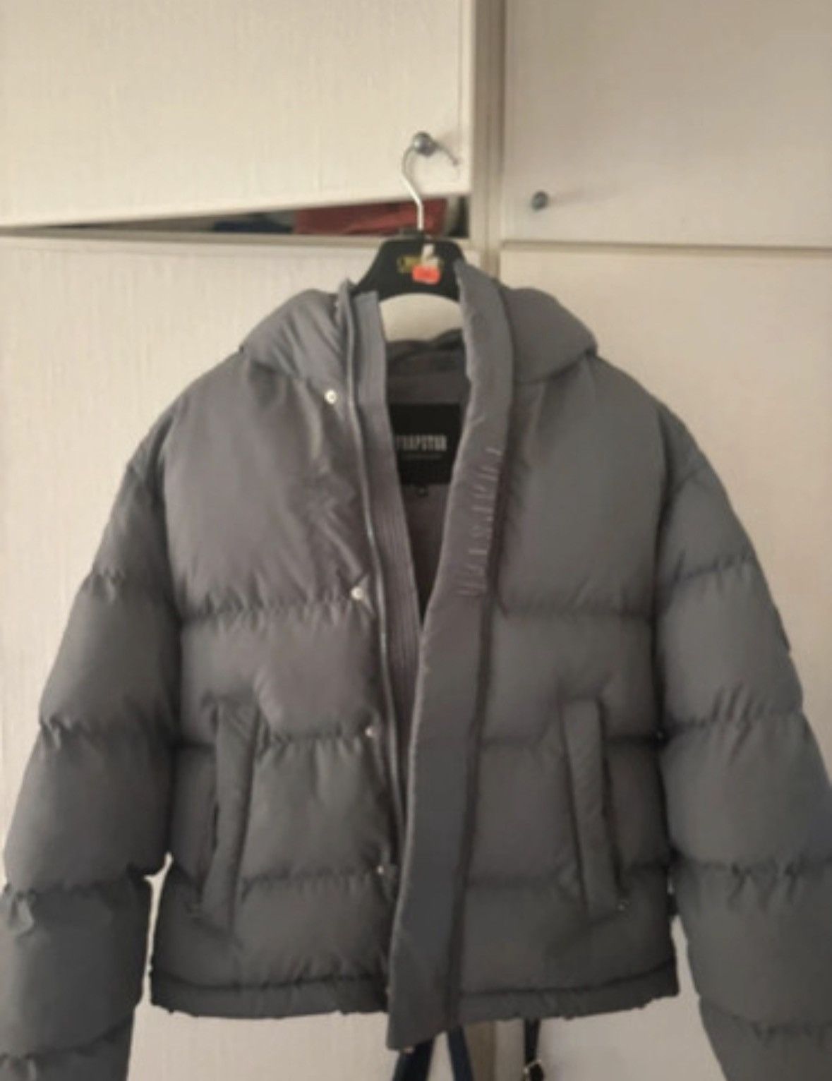 Trapstar London Trapstar decoded 2.0 hooded puffer Size US M / EU 48-50 / 2 - 1 Thumbnail