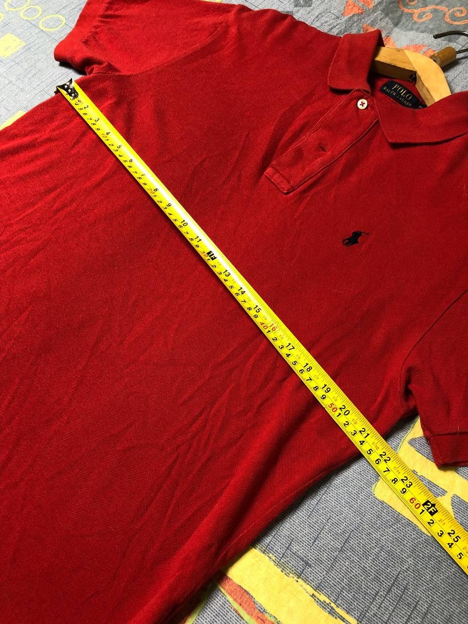 Polo Ralph Lauren Polo Ralph Lauren T Shirt Polo Pony Chief Keef Style Size US M / EU 48-50 / 2 - 9 Thumbnail