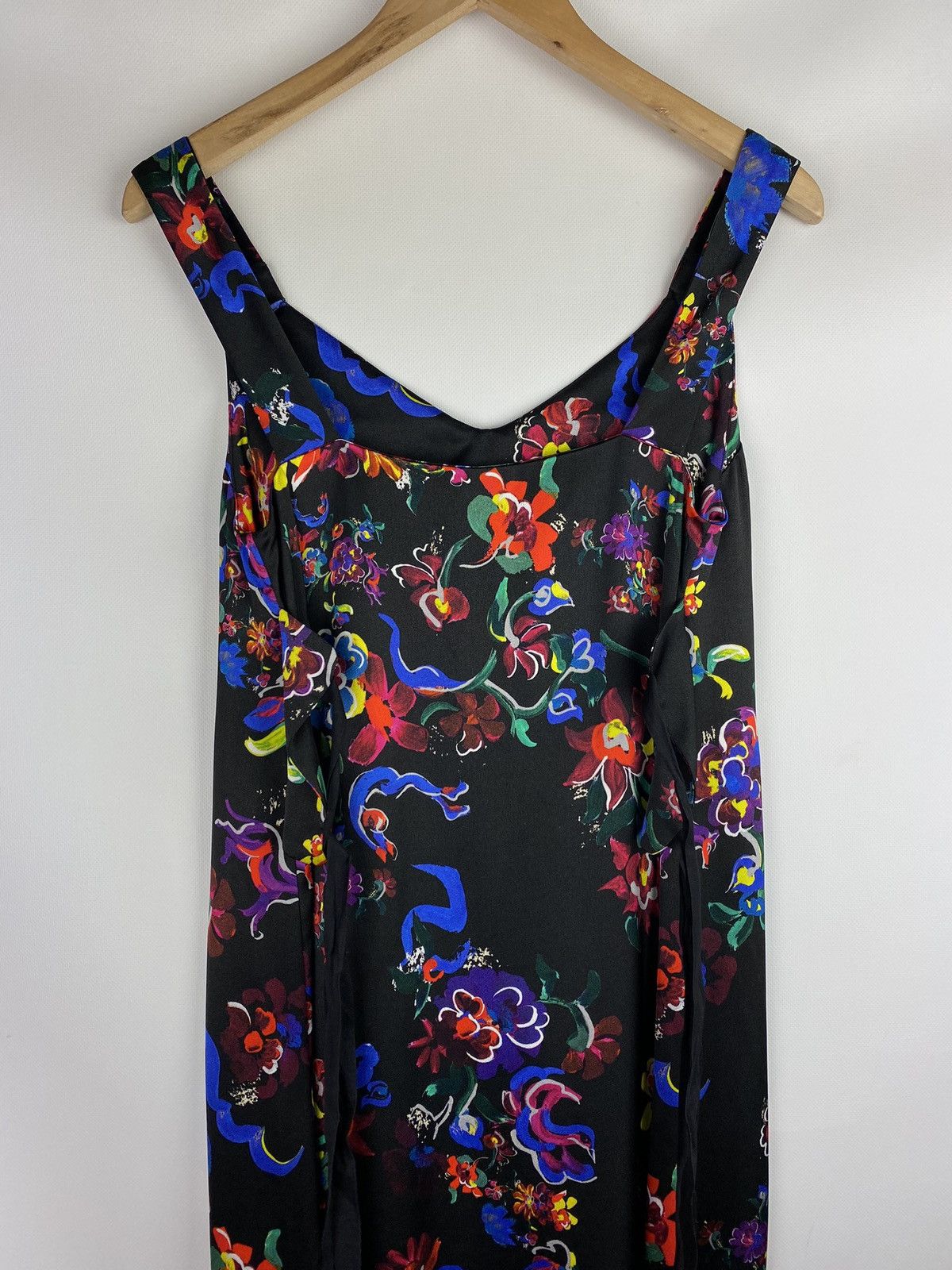 Maison Margiela BNWT! Maison Margiela runaway ladies overprinted dress Size XS / US 0-2 / IT 36-38 - 12 Thumbnail