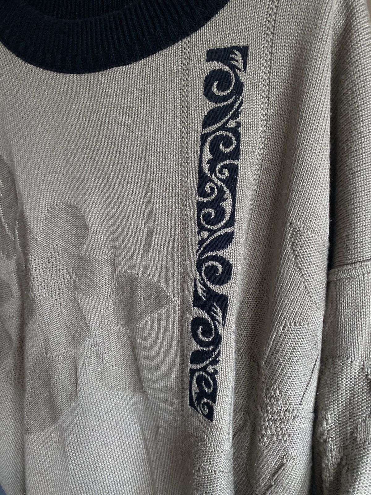 Carlo Colucci × Vintage 🍂Vintage Carlo Colucci sweater Size US M / EU 48-50 / 2 - 4 Thumbnail