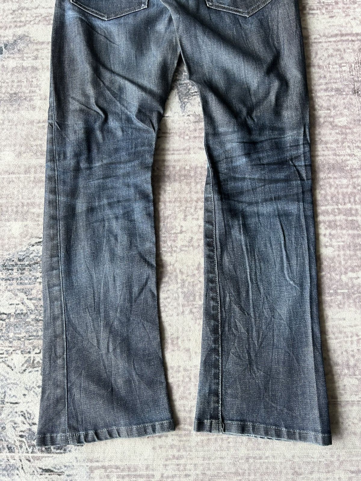 Tornado Mart Tornado Mart Washed Jeans Size US 29 - 12 Thumbnail