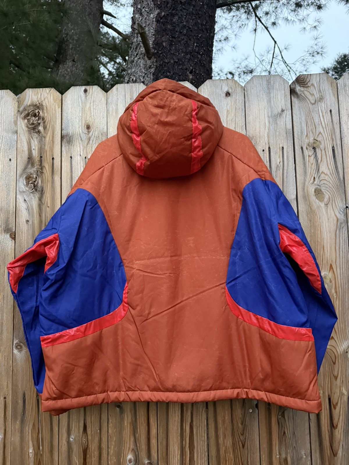 Nike Nike Project F.R.O.G. Insulated Puffer Deadstock Large Size US L / EU 52-54 / 3 - 8 Thumbnail