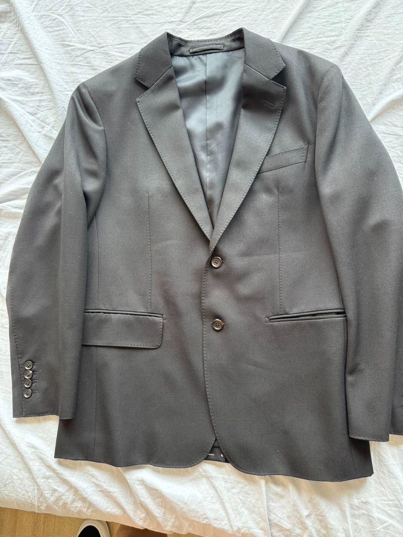 Wacko Maria Wacko Maria 24ss DORMEUIL Tailored Jacket Size US M / EU 48-50 / 2 - 1 Thumbnail